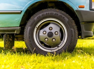 1993 RANGE ROVER CLASSIC VOGUE EFI