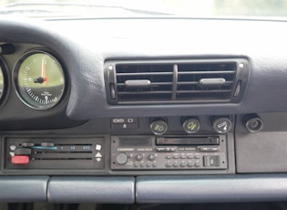 1987 PORSCHE 911 CARRERA 3.2 - G50