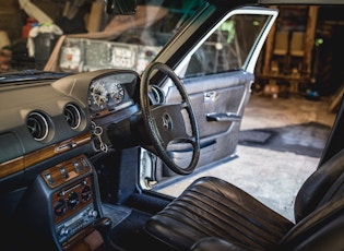 1983 MERCEDES-BENZ (W123) 280 E