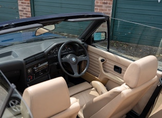 1990 BMW (E30) 320I CONVERTIBLE
