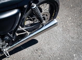 2015 TRIUMPH STREET TWIN - DEBOLEX CUSTOM