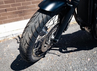 2015 TRIUMPH STREET TWIN - DEBOLEX CUSTOM