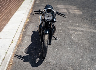 2015 TRIUMPH STREET TWIN - DEBOLEX CUSTOM