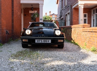 1979 LOTUS ECLAT SPRINT