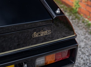 1979 LOTUS ECLAT SPRINT