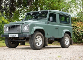2016 LAND ROVER DEFENDER 90 XS 