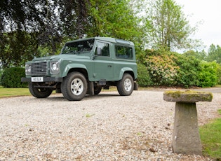 2016 LAND ROVER DEFENDER 90 XS 