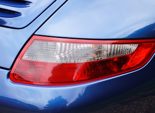 2007 PORSCHE 911 (997) CARRERA S CABRIOLET