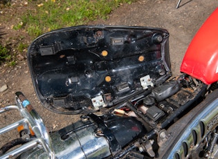 1974 SUZUKI TS250 - 2,490 MILES