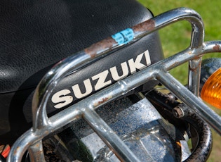1974 SUZUKI TS250 - 2,490 MILES