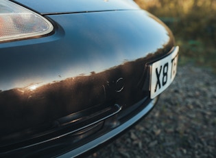 2001 PORSCHE 911 (996) CARRERA CABRIOLET