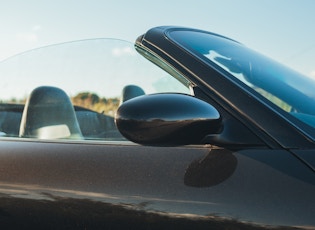 2001 PORSCHE 911 (996) CARRERA CABRIOLET