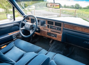 1986 LINCOLN TOWN CAR