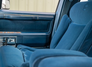 1986 LINCOLN TOWN CAR