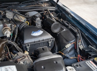 1986 LINCOLN TOWN CAR