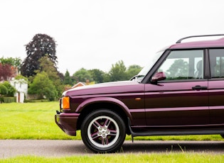 2000 LAND ROVER DISCOVERY 2 V8 AUTOBIOGRAPHY - 1 OF 2