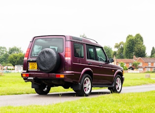 2000 LAND ROVER DISCOVERY 2 V8 AUTOBIOGRAPHY - 1 OF 2