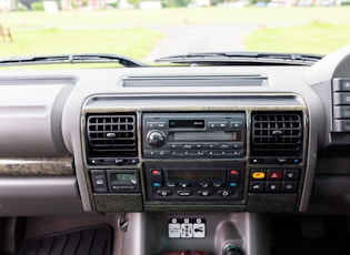 2000 LAND ROVER DISCOVERY 2 V8 AUTOBIOGRAPHY - 1 OF 2