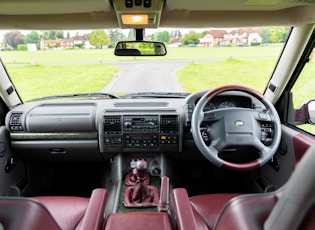 2000 LAND ROVER DISCOVERY 2 V8 AUTOBIOGRAPHY - 1 OF 2