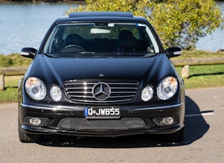 2004 MERCEDES-BENZ (W211) E55 AMG