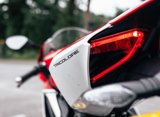 2012 DUCATI 1199 PANIGALE TRICOLORE 