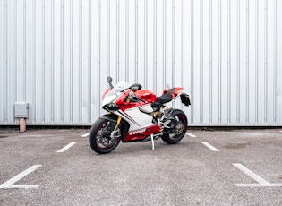 2012 DUCATI 1199 PANIGALE TRICOLORE 