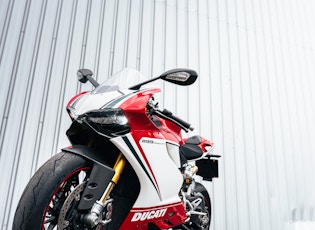 2012 DUCATI 1199 PANIGALE TRICOLORE 