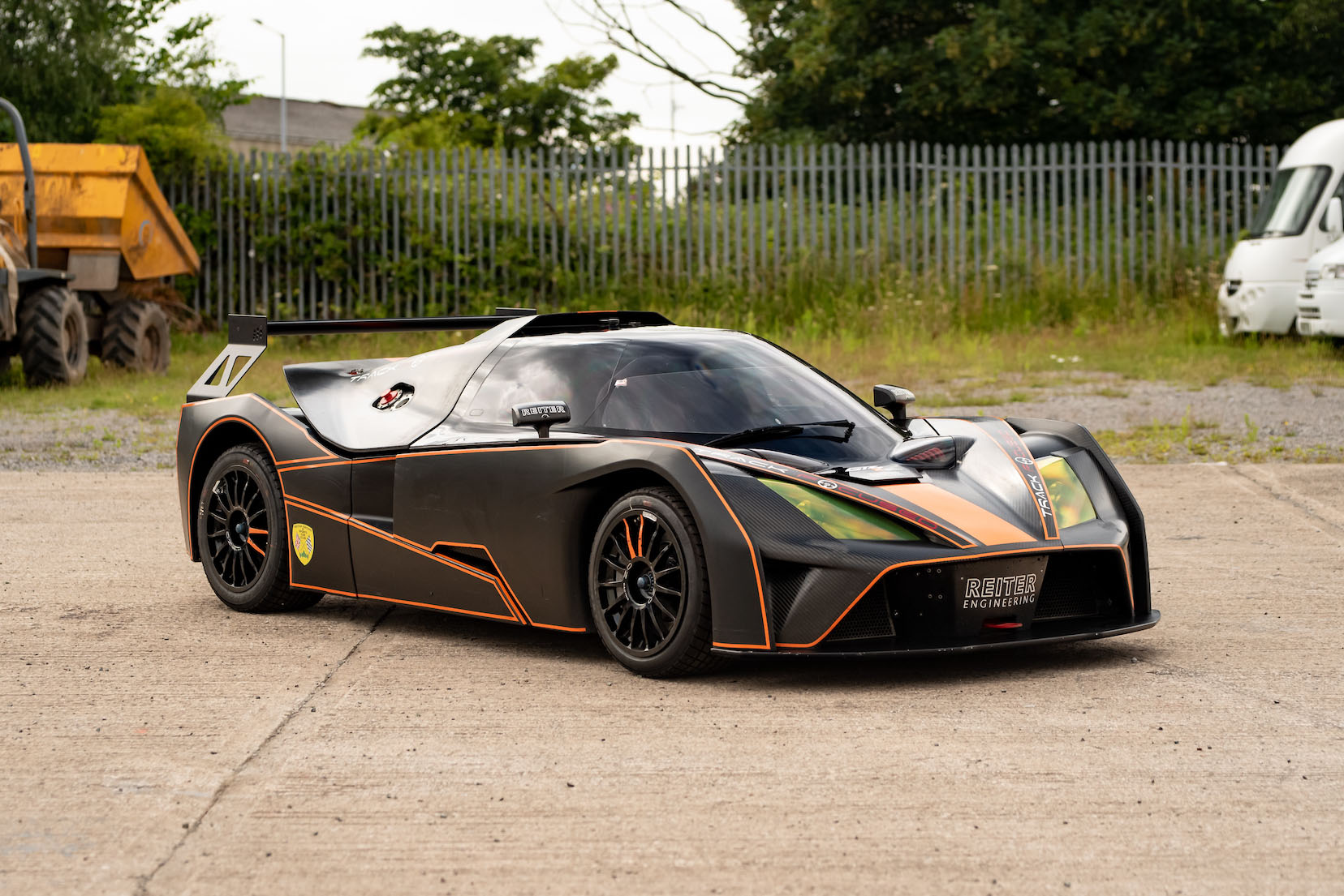 2016 KTM X-BOW GT4 for sale by auction in Chester, Cheshire 