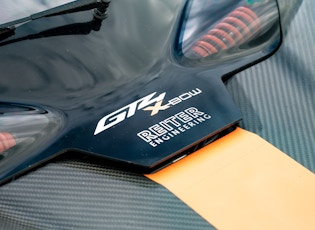 2016 KTM X-BOW GT4 