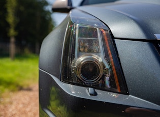 2011 CADILLAC CTS-V COUPE