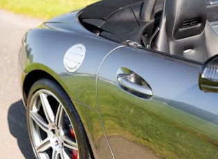 2011 MERCEDES-BENZ SLS AMG ROADSTER 