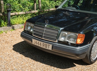 1991 MERCEDES-BENZ (W124) 300TE - 4MATIC