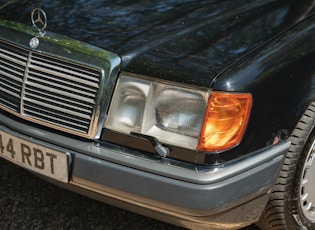 1991 MERCEDES-BENZ (W124) 300TE - 4MATIC