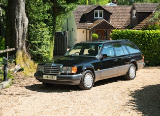 1991 MERCEDES-BENZ (W124) 300TE - 4MATIC