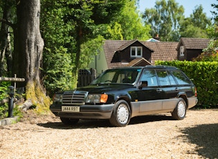 1991 MERCEDES-BENZ (W124) 300TE - 4MATIC