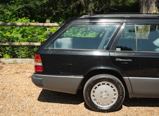 1991 MERCEDES-BENZ (W124) 300TE - 4MATIC