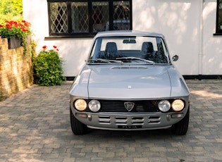 1975 LANCIA FULVIA 1.3S