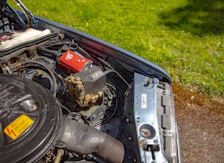 1987 MERCEDES-BENZ (W126) 300 SE - 20,475 MILES