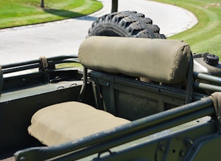 1953 WILLYS MD (M38A1) JEEP