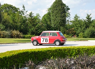 1967 AUSTIN MINI COOPER