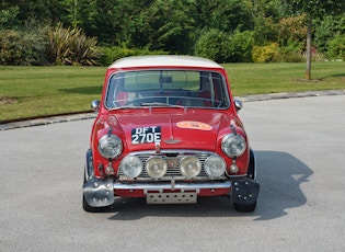 1967 AUSTIN MINI COOPER