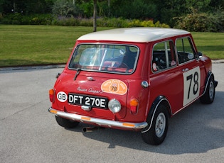 1967 AUSTIN MINI COOPER