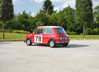 1967 AUSTIN MINI COOPER