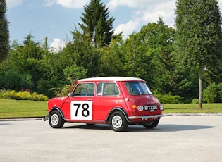 1967 AUSTIN MINI COOPER