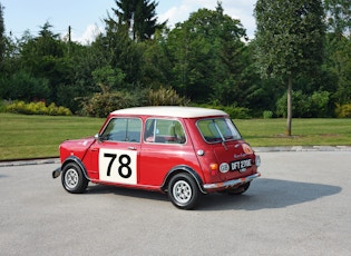 1967 AUSTIN MINI COOPER