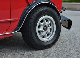 1967 AUSTIN MINI COOPER