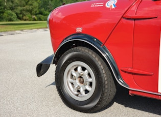 1967 AUSTIN MINI COOPER