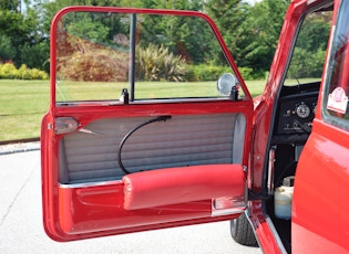 1967 AUSTIN MINI COOPER