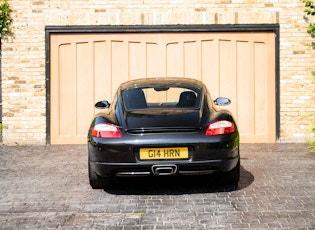 2008 PORSCHE (987) CAYMAN