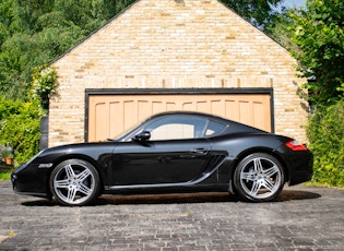 2008 PORSCHE (987) CAYMAN